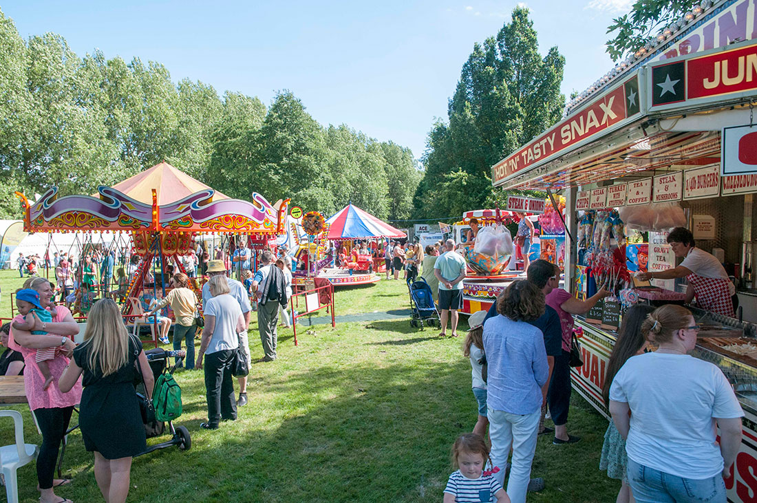 Knowsley Feelgood Festival