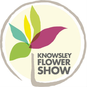 Knowsley Flower Show Logo